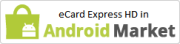 eCard Express HD Android Application